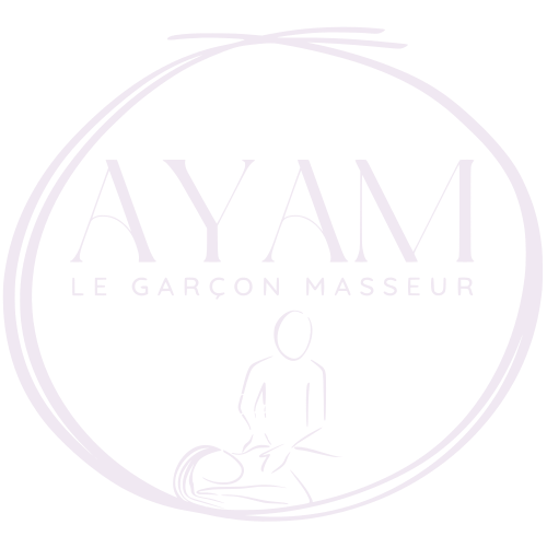 AYAM Le Garçon Masseur Logo