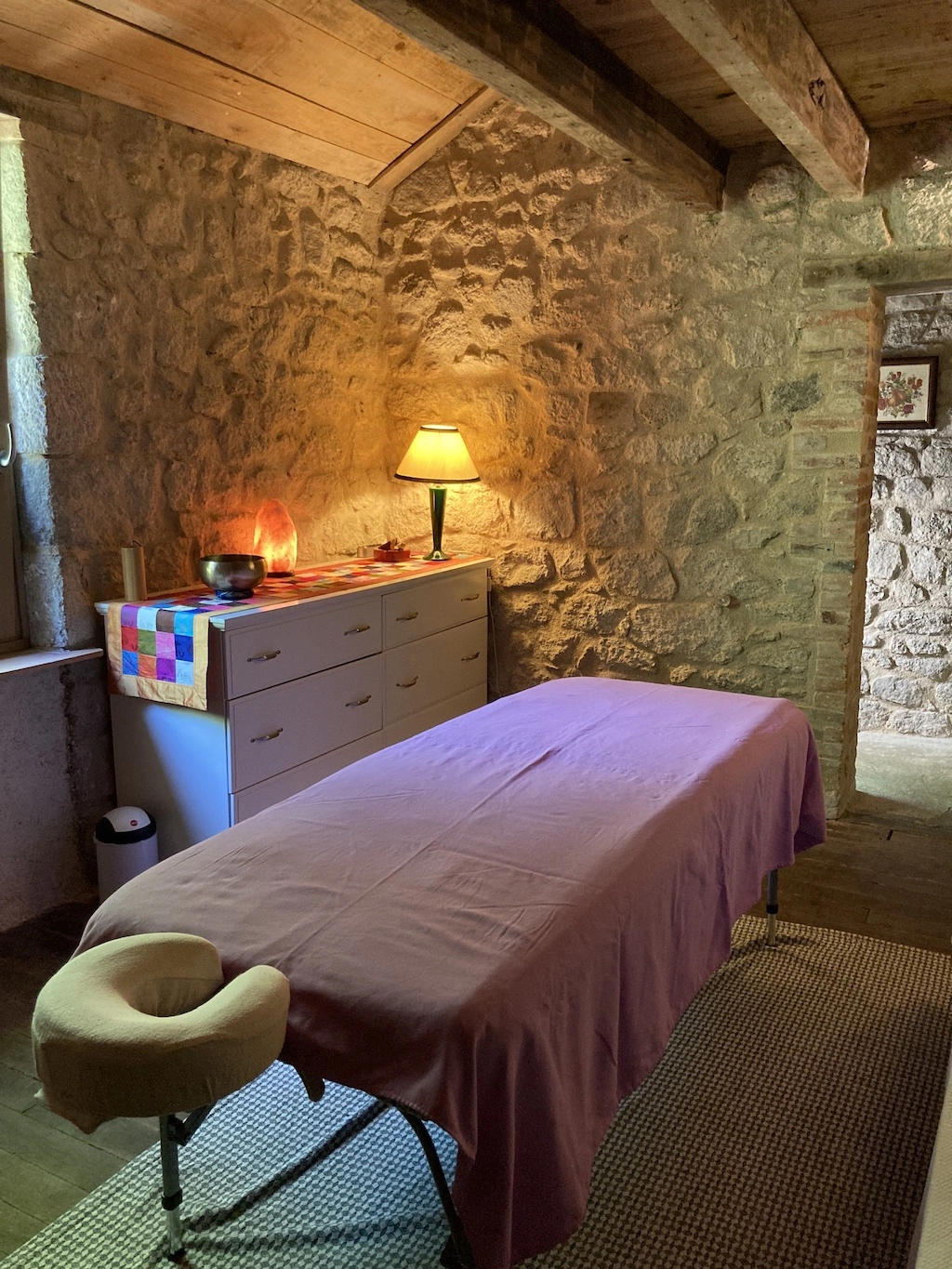 AYAM Salle de massage