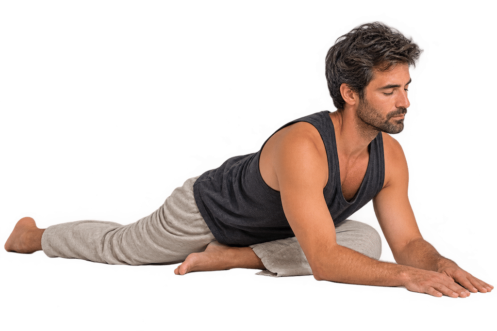 Yin Yoga