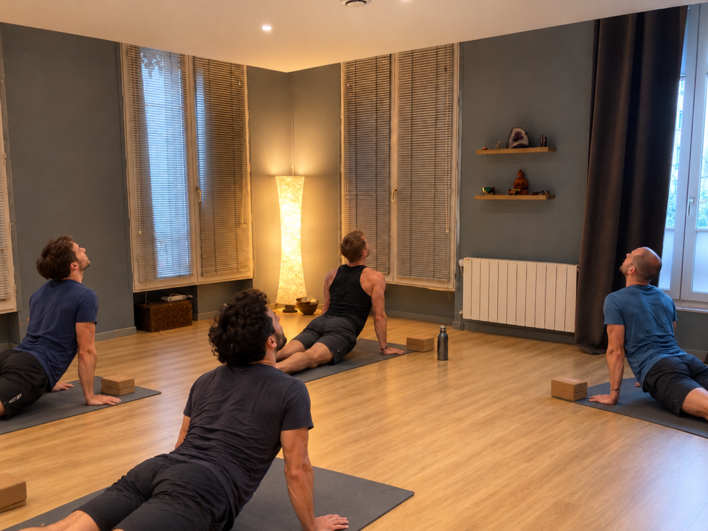 Atelier en mouvement Lyon
